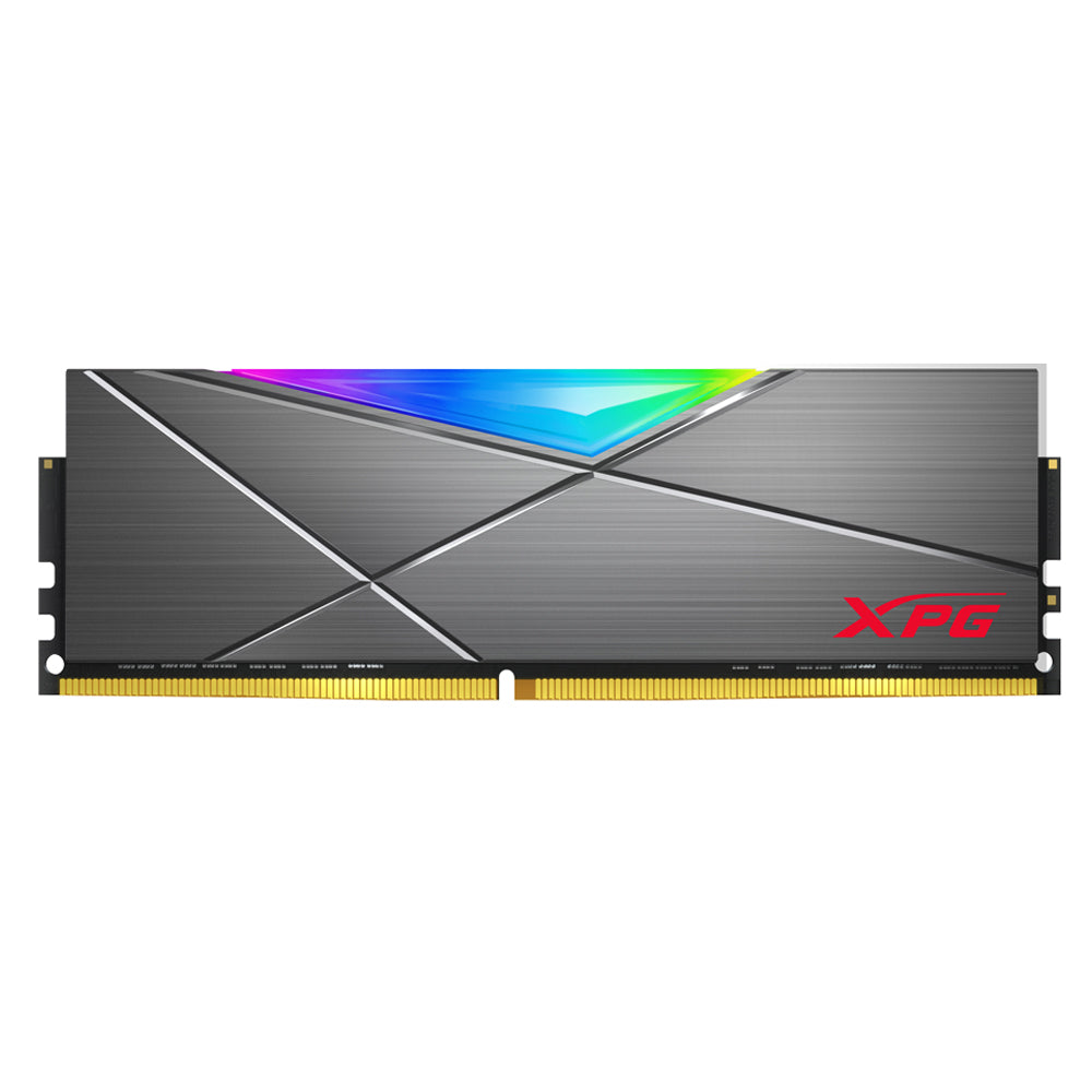 XPG SPECTRIX D50 DDR4 RGB Memory Module 8GB 3000MHz XPG SPECTRIX D50 DDR4 RGB Memory Module 8GB 3000MHz